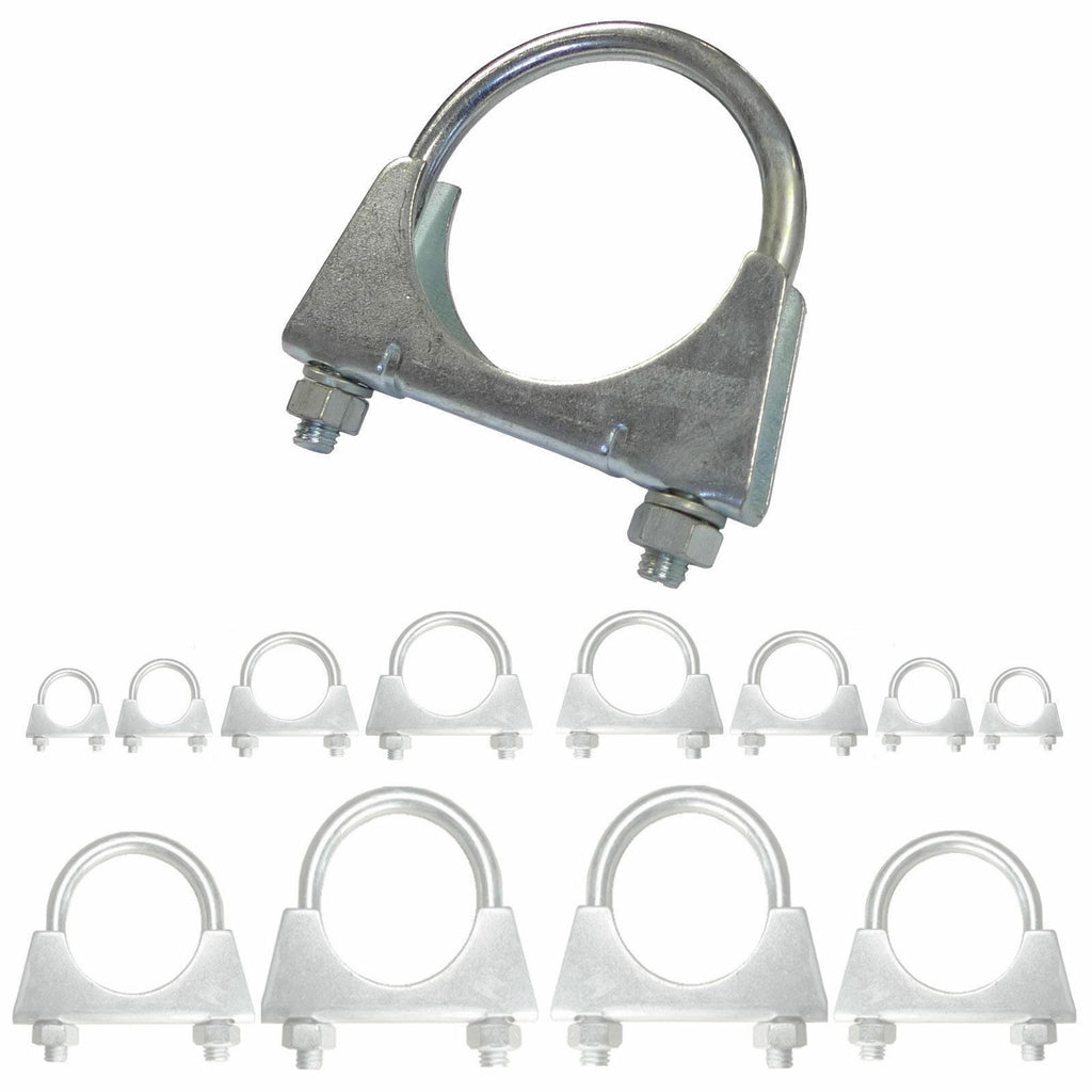 Extra Heavy Duty U-Bolt Clamps