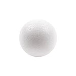 Polystyrene Foam Balls - Make Your Own Solar System Craft Pack