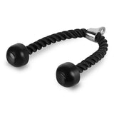 Tricep Rope Cable Attachment Gym Pull Down Handle For Cable Machine