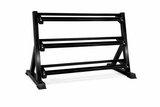 3 Tier Hex Dumbbell Rack Stand 12 Pairs Weight Storage For Home Gym Workout