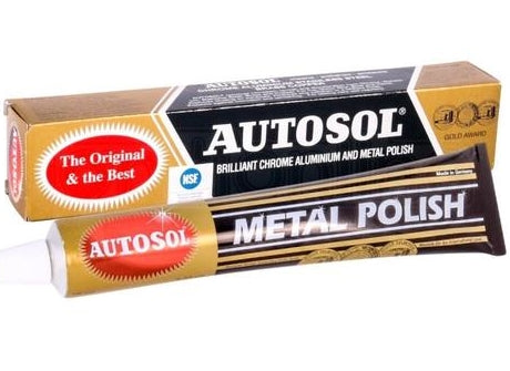 Autosol Original Paste - 75ml Tube