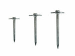 Masonry Nails Large Head Multi Packs Range of Lengths 30mm, 40mm, 50mm