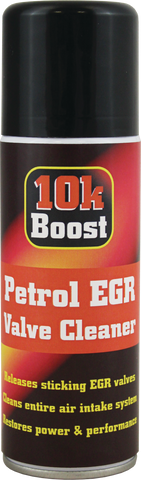 Granville 10k Petrol EGR Valve Cleaner - 200ml