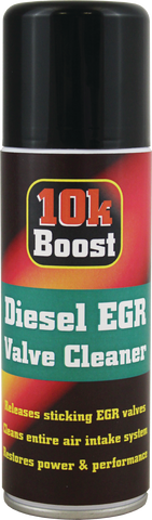 Granville 10k Diesel EGR Valve Cleaner - 200ml