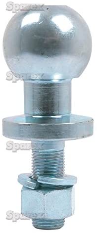 Sparex Ball Hitch Tow Ball Pin 50 mm