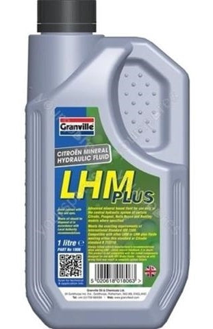Granville LHM Plus - 1 Litre