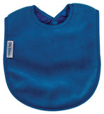 Silly Billyz Fleece/Towel Large Baby Bibs