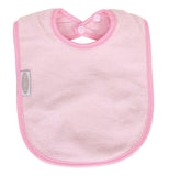 Silly Billyz Fleece/Towel Large Baby Bibs