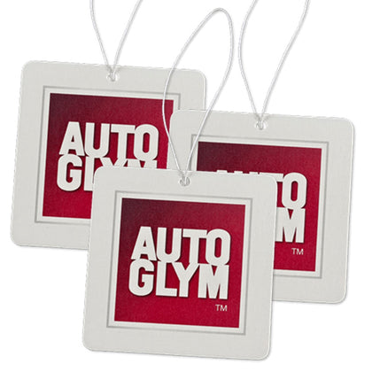 Autoglym Air Freshener Fresh Scent Multi Packs