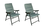 Cushioned Folding Outdoor Chair