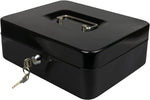 8" Cash Box (Red/Blue/Black)