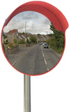 Driveway Convex Safety Blindspot Mirror 45cm