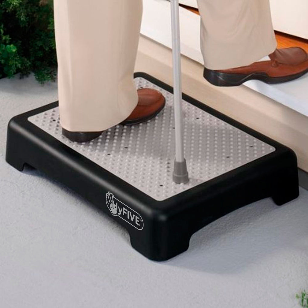 Step Aids Hyfive Outdoor Half Step Elderly Step Aid – Hyfive Products
