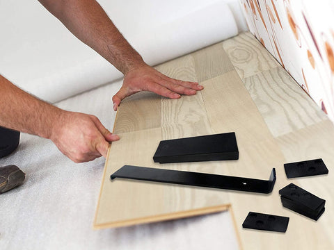 Laminate/Wooden Flooring Installation Kit