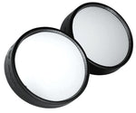 2pc Blind Spot Driving Mirrors Self Adhesive