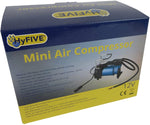 Hyfive Portable 12v Air Compressor