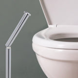 2 in 1 Toilet Roll Holder Free Standing