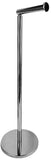 2 in 1 Toilet Roll Holder Free Standing
