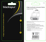 57mm Long Shackle Combination Padlock
