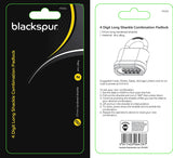 57mm Long Shackle Combination Padlock