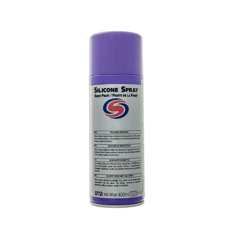 Autosmart Silicone Spray - Berry Fruit - 400ml