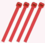 Nylon Cable Ties Cable Wrap Zip Ties 100 Pack