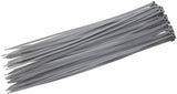 Nylon Cable Ties Cable Wrap Zip Ties 100 Pack