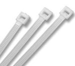 Nylon Cable Ties Cable Wrap Zip Ties 100 Pack