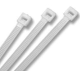 Nylon Cable Ties Cable Wrap Zip Ties 100 Pack