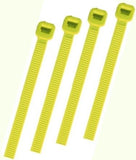 Nylon Cable Ties Cable Wrap Zip Ties 100 Pack