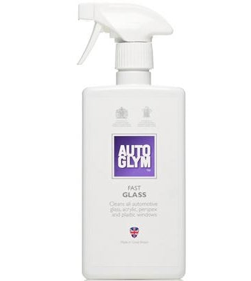 Autoglym Fast Glass Polish Spray 500ml