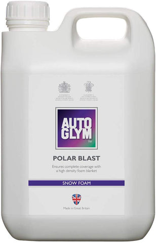 Autoglym Polar Blast (Pre Wash) 2.5ltr