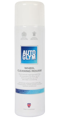 Autoglym Wheel Cleaning Mousse 500ml