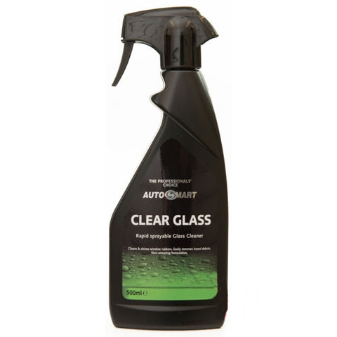 Autosmart Clear Glass 500ml