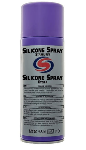Autosmart Silicone Spray - Starburst 400ml