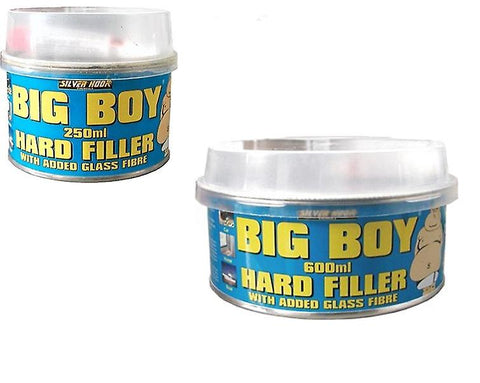 Silverhook Big Boy Hard Filler With Added Glass Fibre