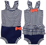 Splash About Happy Nappy Baby Swim Costume