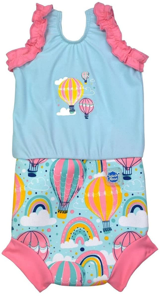 Splash About Happy Nappy Baby Swim Costume Hyfive Products