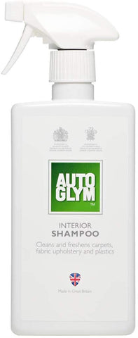 Autoglym Car Detailing Interior Shampoo 500ml
