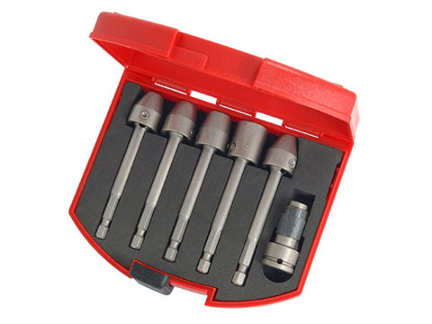 Neilsen 6 piece Wobble End Bit Driver