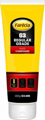 Farecla G3 Regular Grade Paste Compound - 400g