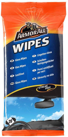 ArmorAll Glass Wipes