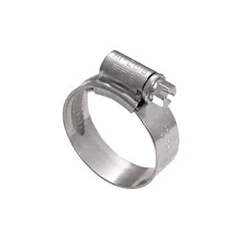Boltstore Jubilee Hose Clips Mild Steel Bright Zinc Plated Fuel Pipe Clamps (90-120mm, 2 Pack)