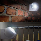10 LED Motion Sensor Light