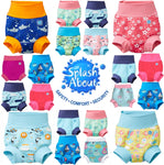 Splash About Happy Nappy, Reusable Baby Swim Nappies