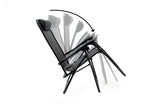 Garden Sun Loungers Zero Gravity Chairs Reclining Patio Chairs