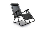 Garden Sun Loungers Zero Gravity Chairs Reclining Patio Chairs