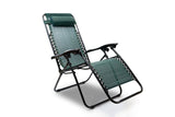 Garden Sun Loungers Zero Gravity Chairs Reclining Patio Chairs