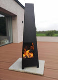 Fire Pits / Chimineas 1m and 1.2m