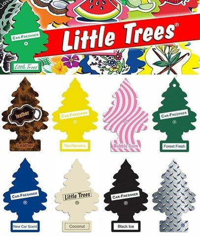 Little Tree / Magic Tree Air Fresheners